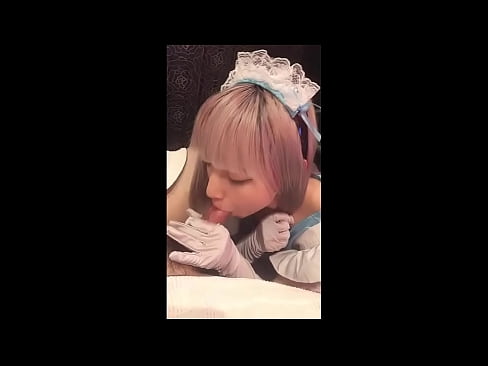 ❤️ Japán bálvány [mayuka], francia szobalány jelmez, 1. rész, szopás és kiverni a testápolóval ❤❌ Baszás at hu.pinkporno.ru ❌