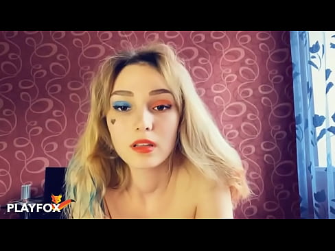 ❤️ Mágikus virtuális valóság szemüveg adott nekem szex Harley Quinnel ❤❌ Baszás at hu.pinkporno.ru ❌