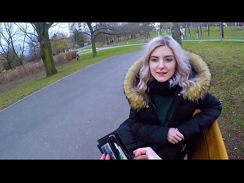 ❤️ Egy idegen forró ondójának lenyelése pénzért - szopás a parkban Eva Elfie-től ❤❌ Baszás at hu.pinkporno.ru ❌